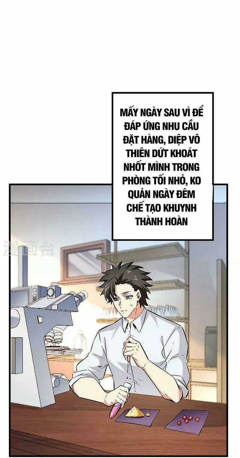 Diệu Thủ Cuồng Y - Chapter 217 - Trang 28