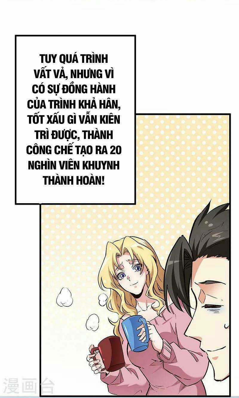 Diệu Thủ Cuồng Y - Chapter 217 - Trang 29