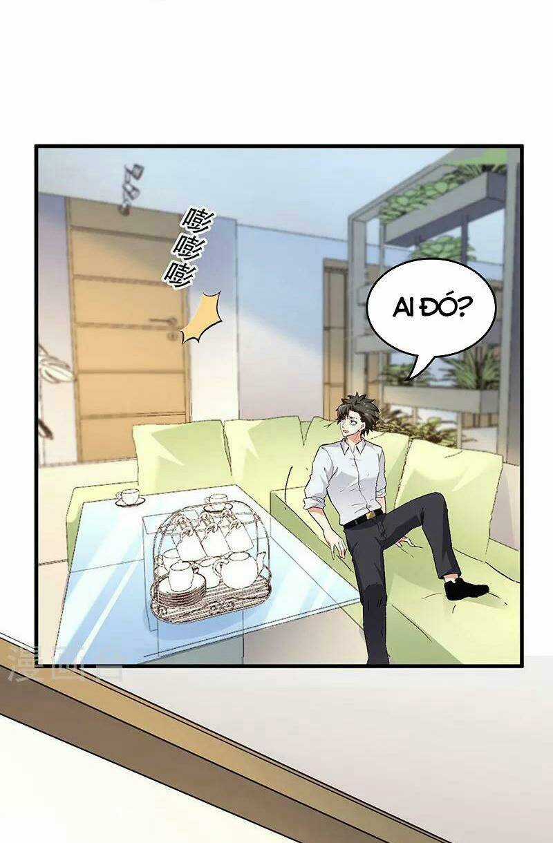 Diệu Thủ Cuồng Y - Chapter 217 - Trang 32