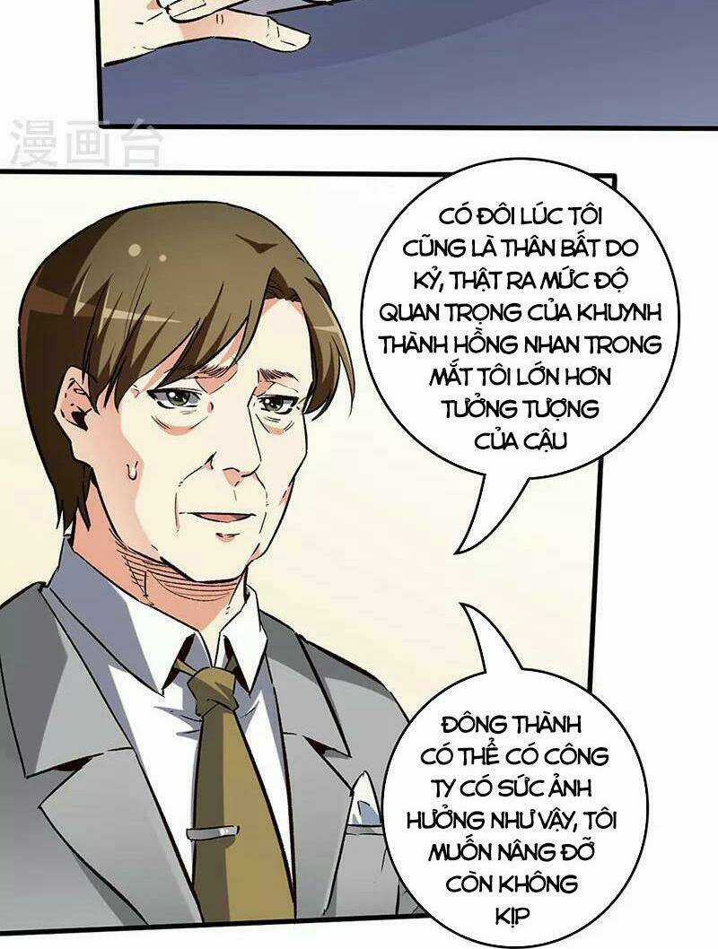 Diệu Thủ Cuồng Y - Chapter 217 - Trang 10