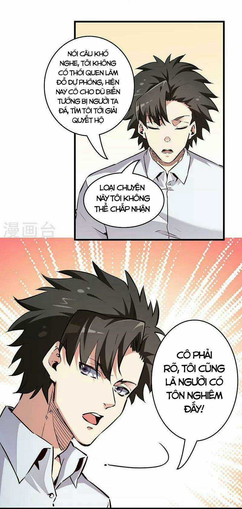 Diệu Thủ Cuồng Y - Chapter 218 - Trang 17