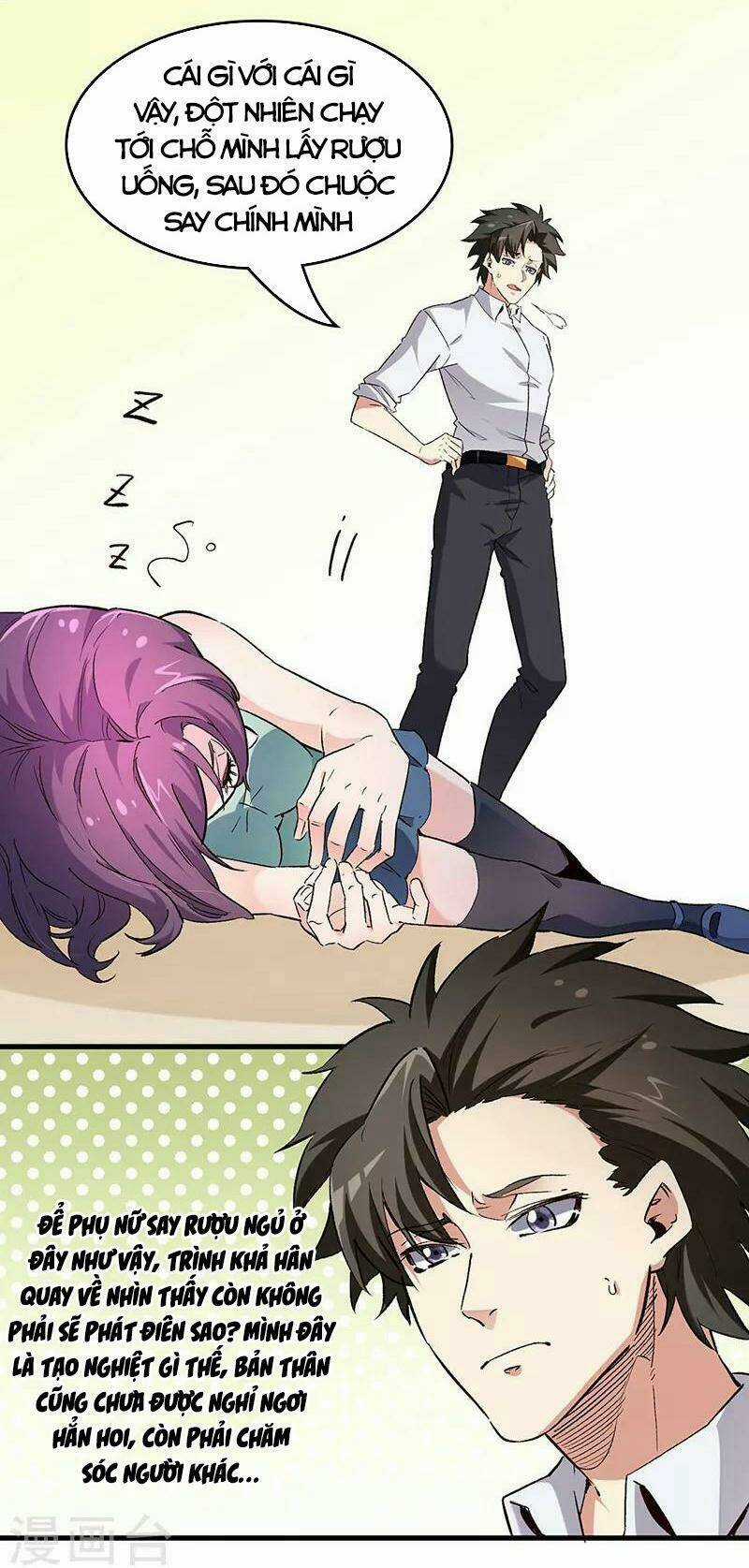 Diệu Thủ Cuồng Y - Chapter 218 - Trang 19