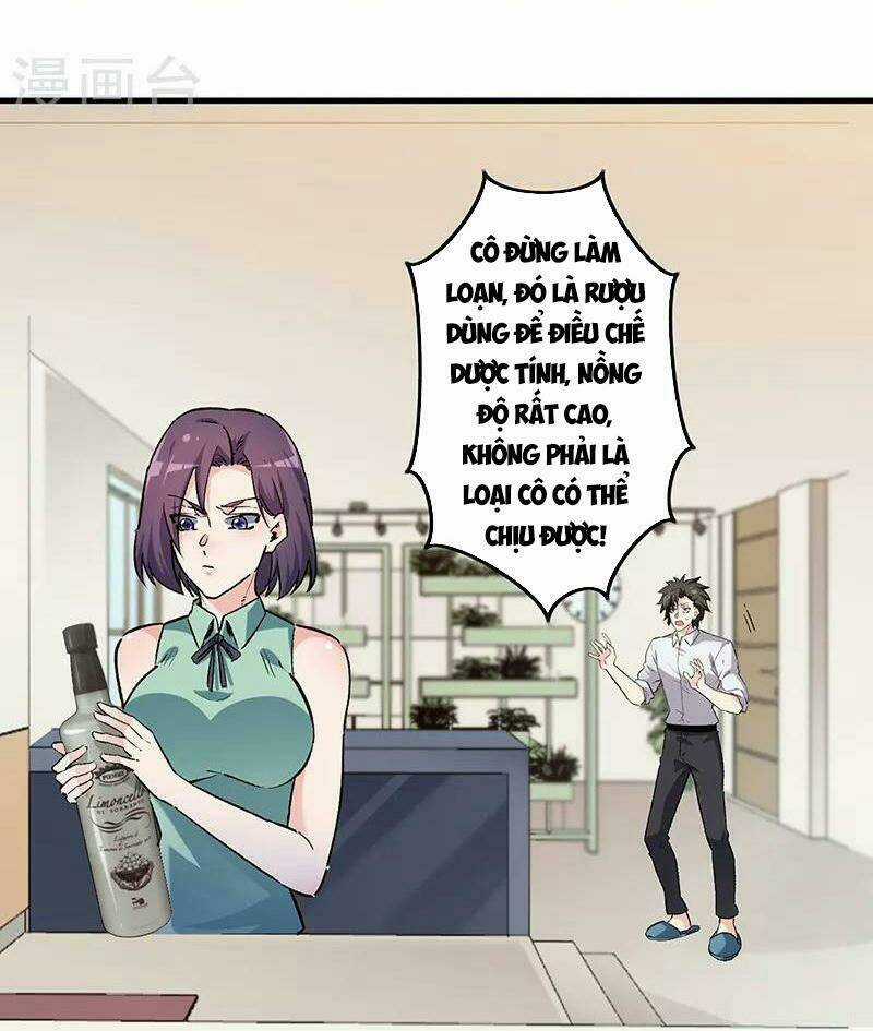 Diệu Thủ Cuồng Y - Chapter 218 - Trang 3