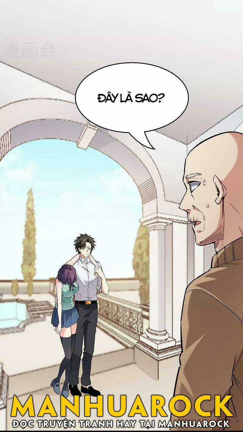 Diệu Thủ Cuồng Y - Chapter 218 - Trang 22