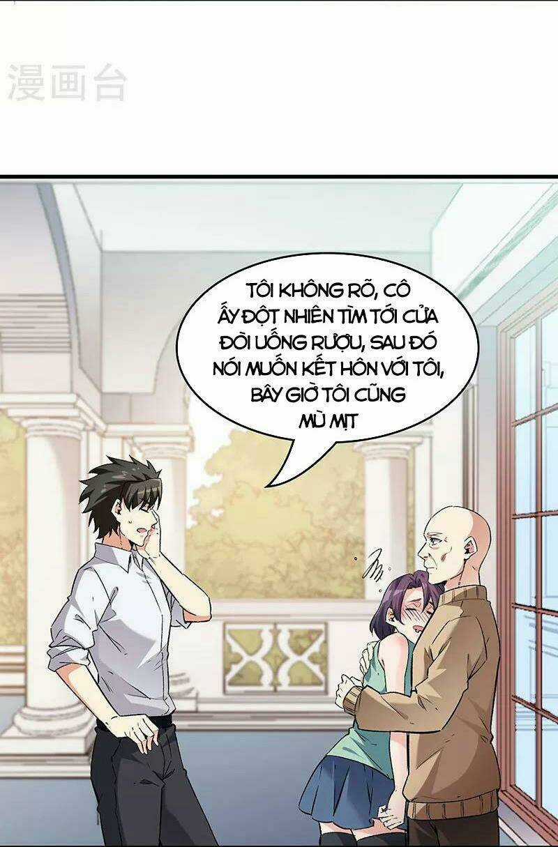 Diệu Thủ Cuồng Y - Chapter 218 - Trang 23