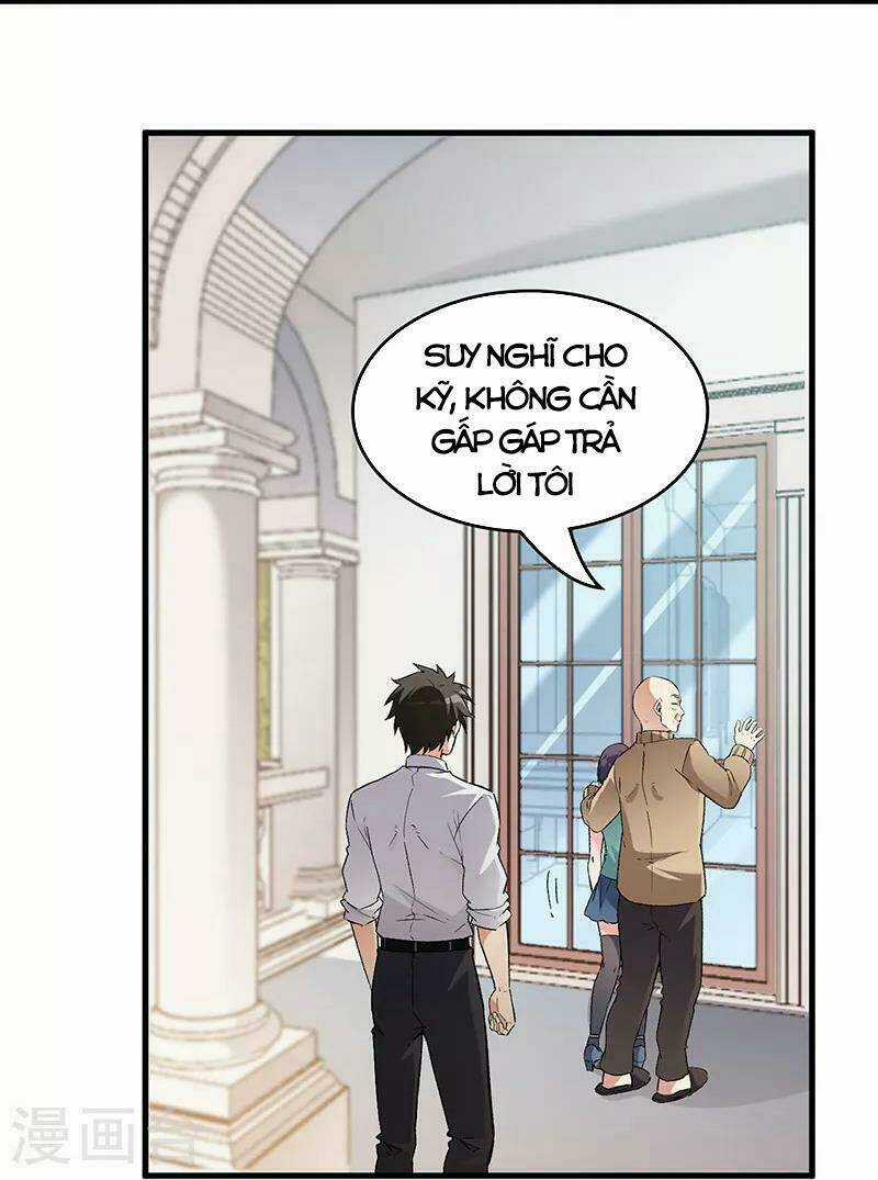 Diệu Thủ Cuồng Y - Chapter 218 - Trang 28