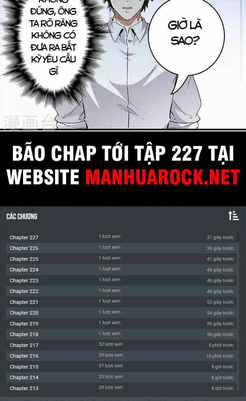 Diệu Thủ Cuồng Y - Chapter 218 - Trang 30