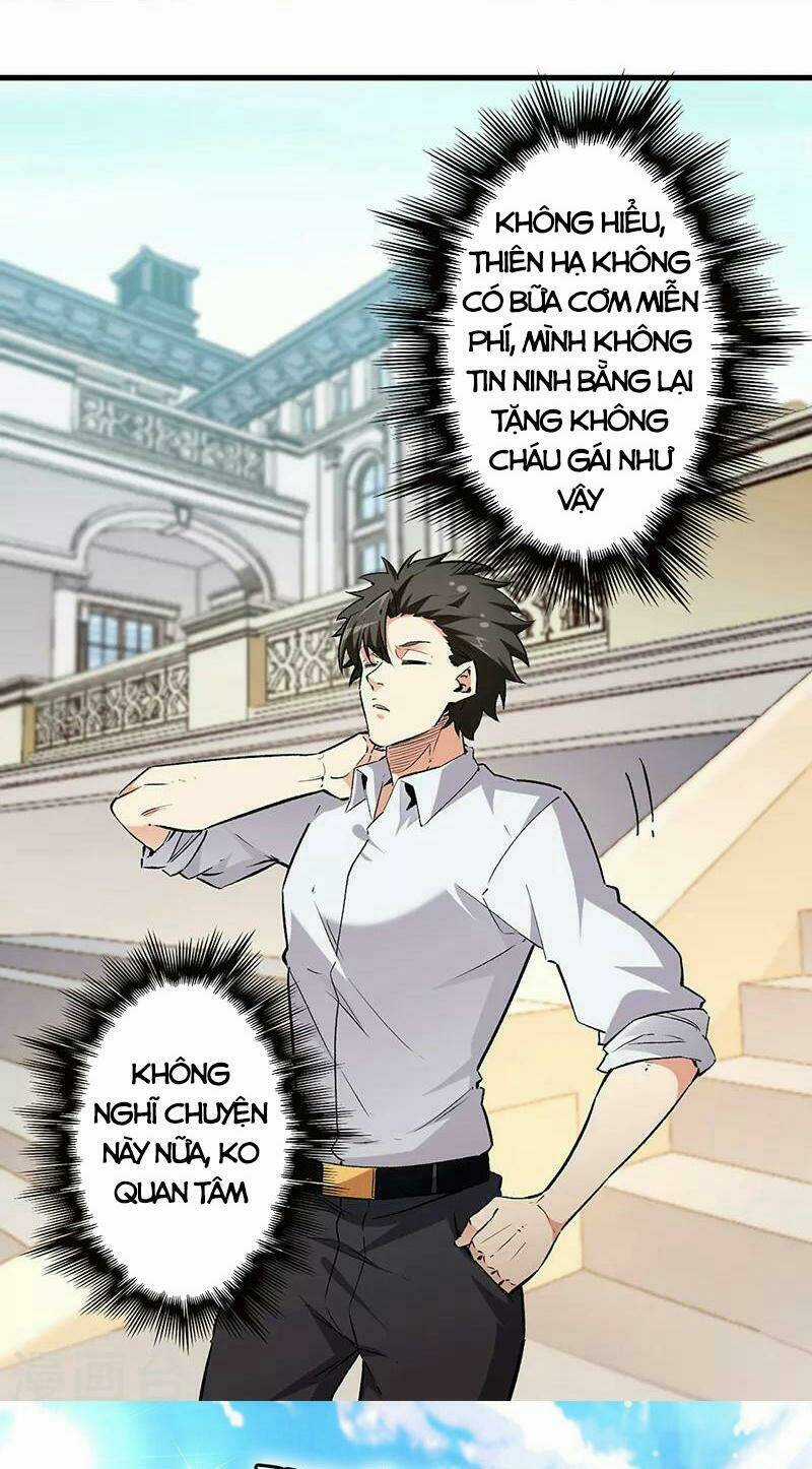 Diệu Thủ Cuồng Y - Chapter 218 - Trang 31