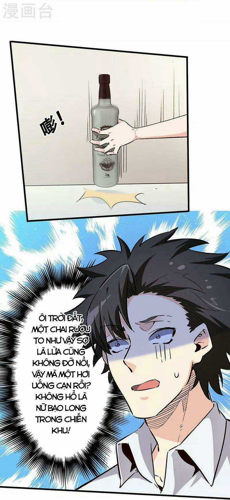 Diệu Thủ Cuồng Y - Chapter 218 - Trang 5