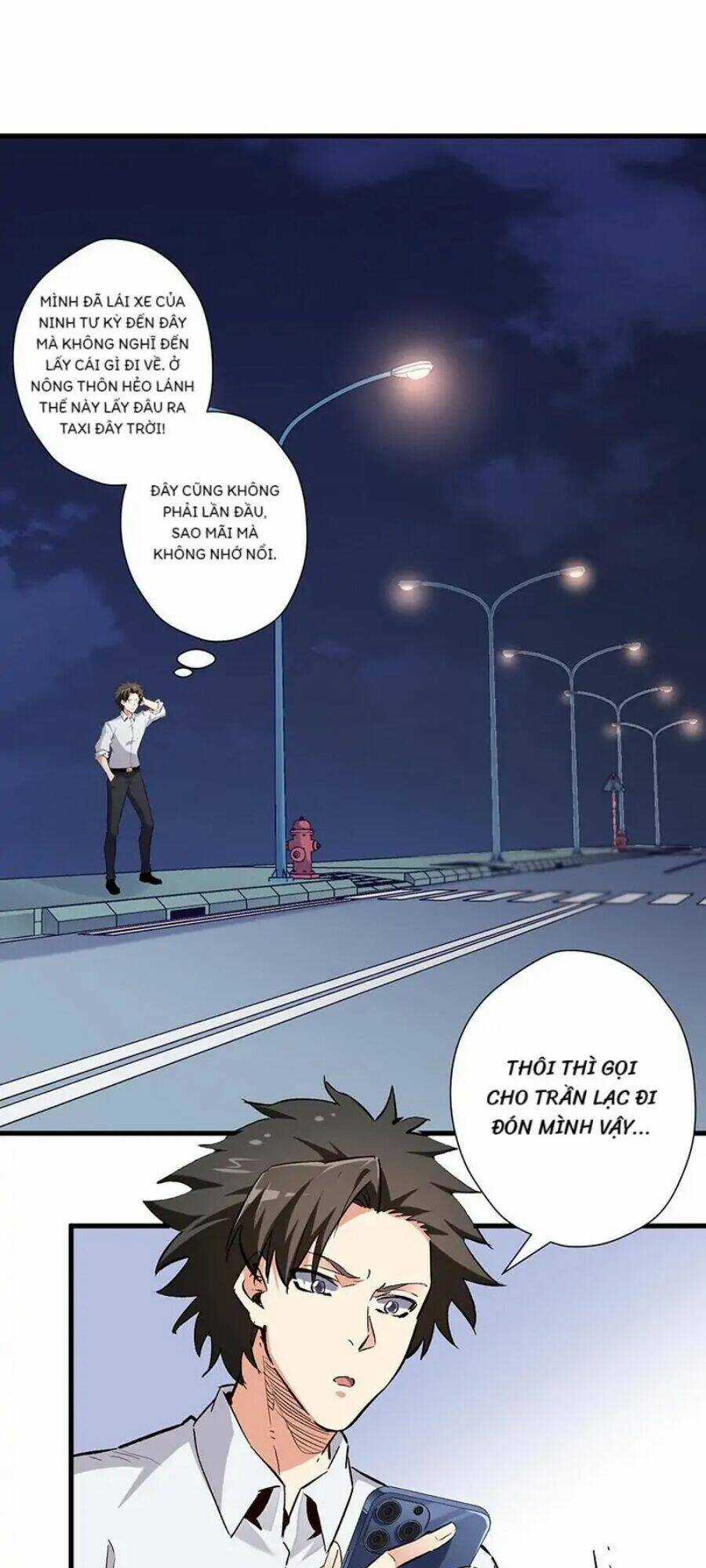 Diệu Thủ Cuồng Y - Chapter 219 - Trang 2