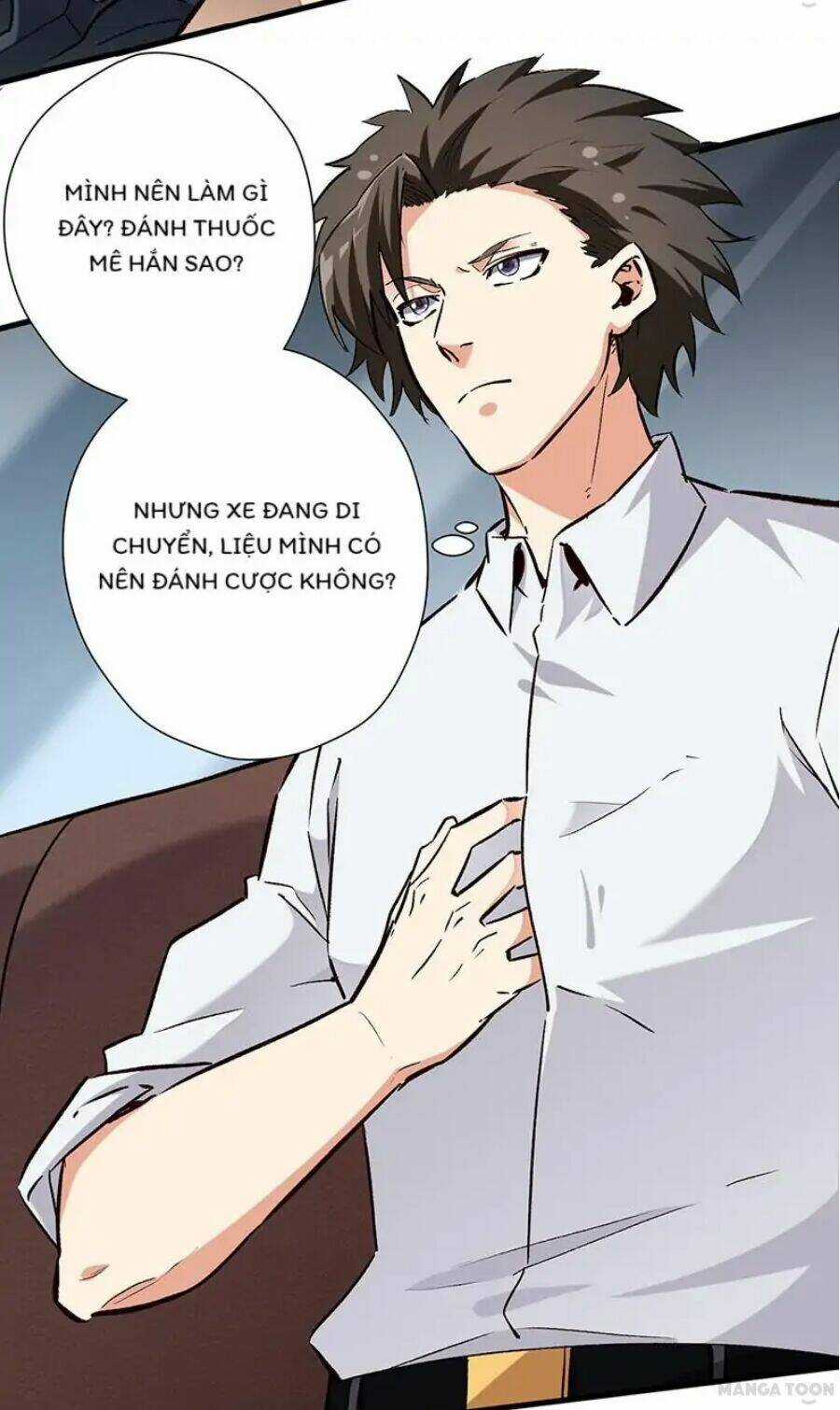 Diệu Thủ Cuồng Y - Chapter 219 - Trang 11