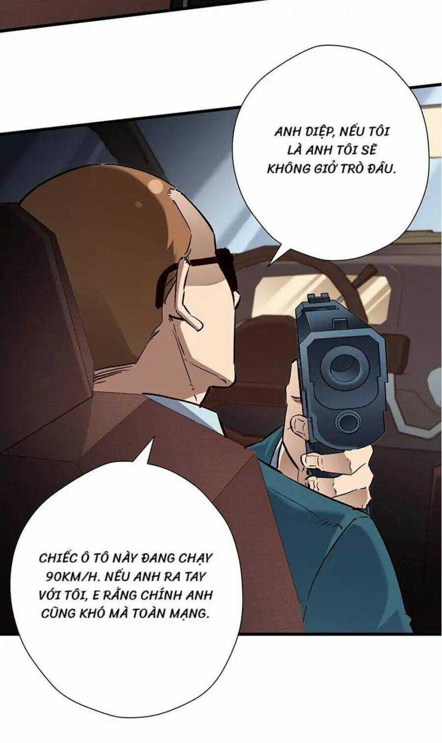 Diệu Thủ Cuồng Y - Chapter 219 - Trang 12