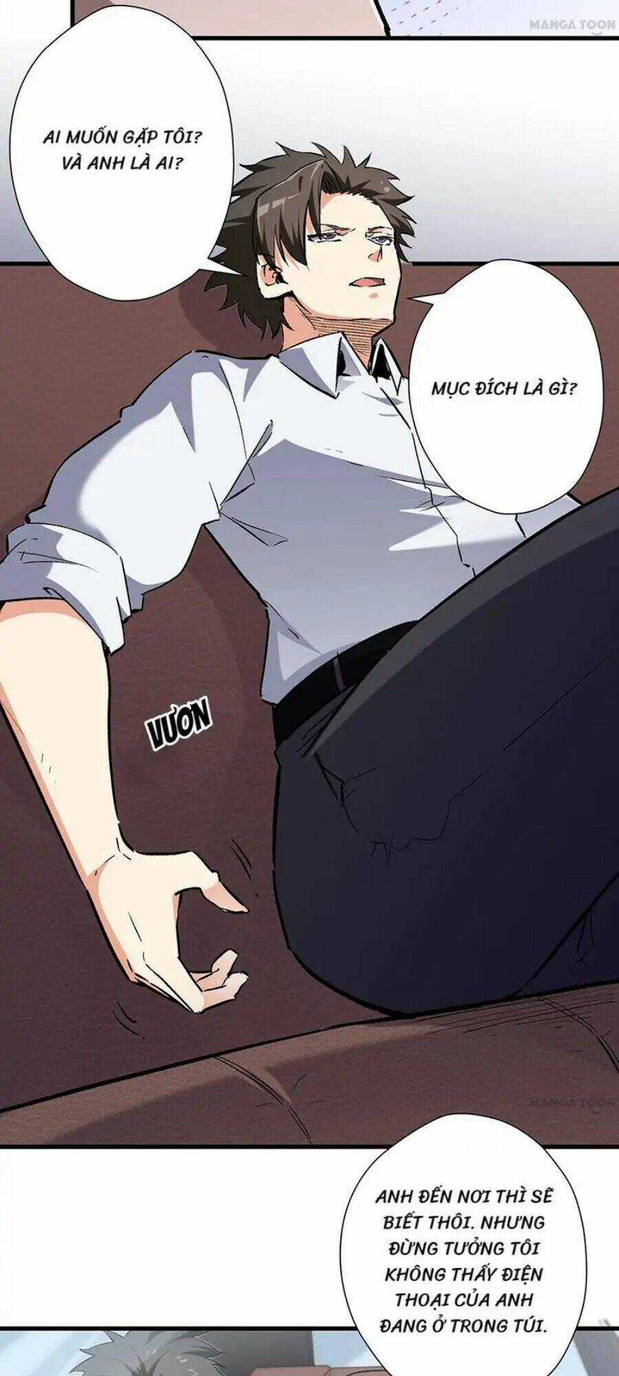 Diệu Thủ Cuồng Y - Chapter 219 - Trang 14