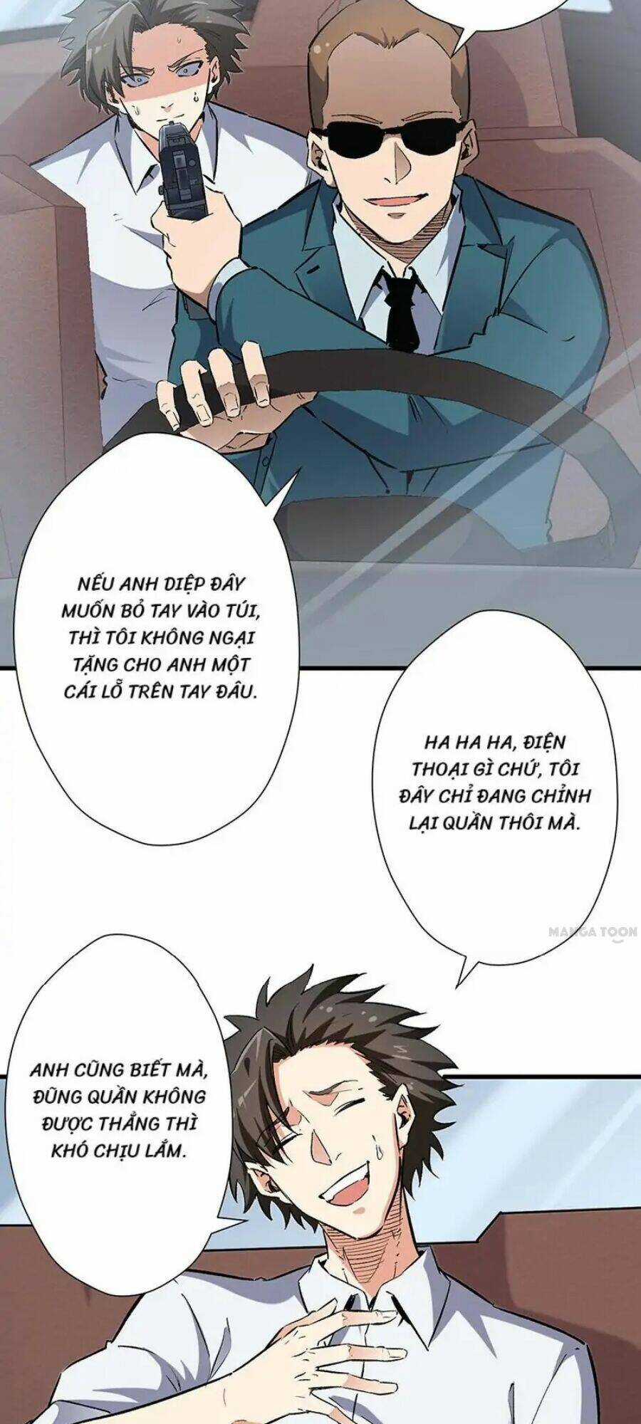 Diệu Thủ Cuồng Y - Chapter 219 - Trang 15