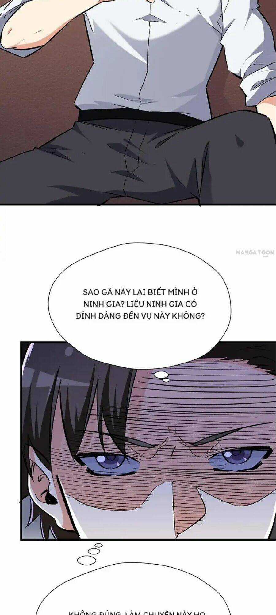 Diệu Thủ Cuồng Y - Chapter 219 - Trang 16