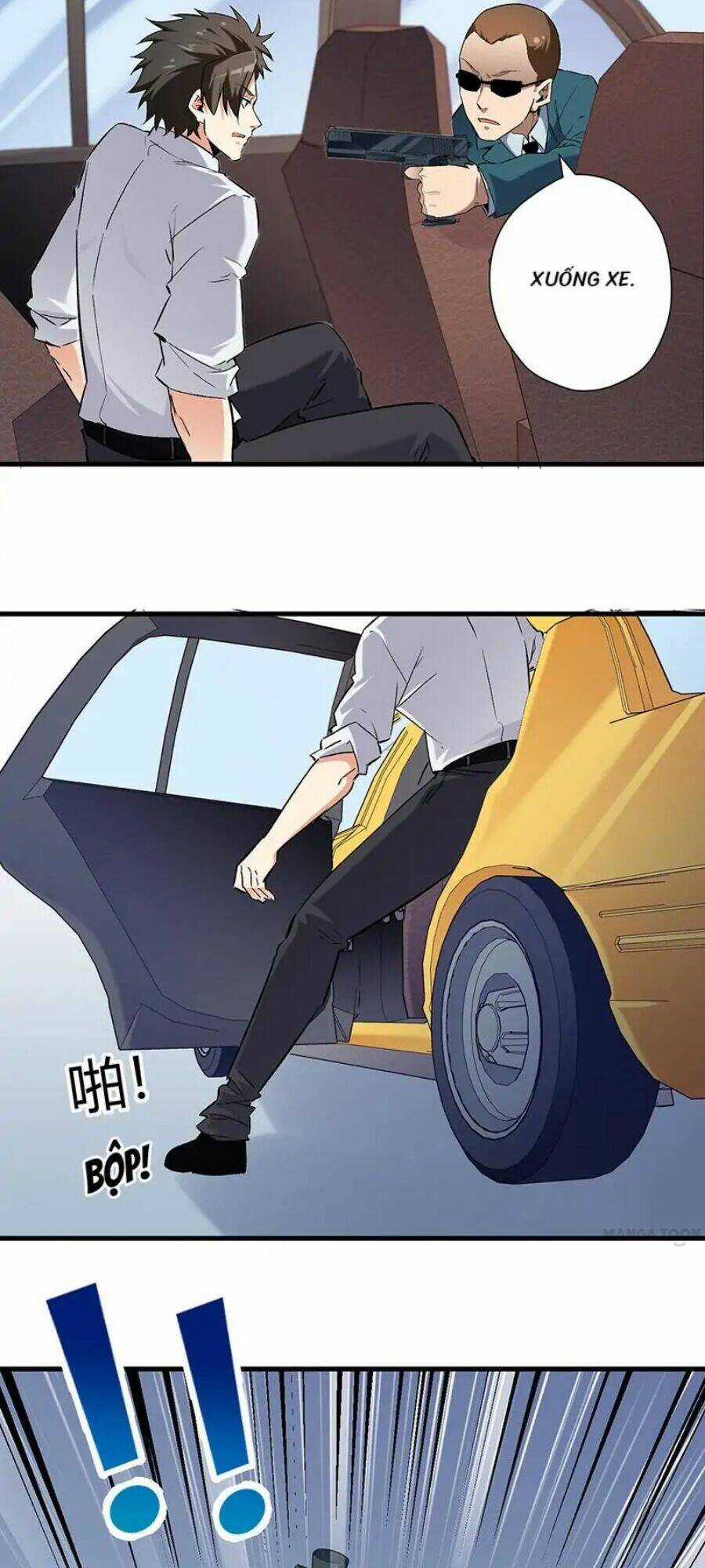 Diệu Thủ Cuồng Y - Chapter 219 - Trang 19