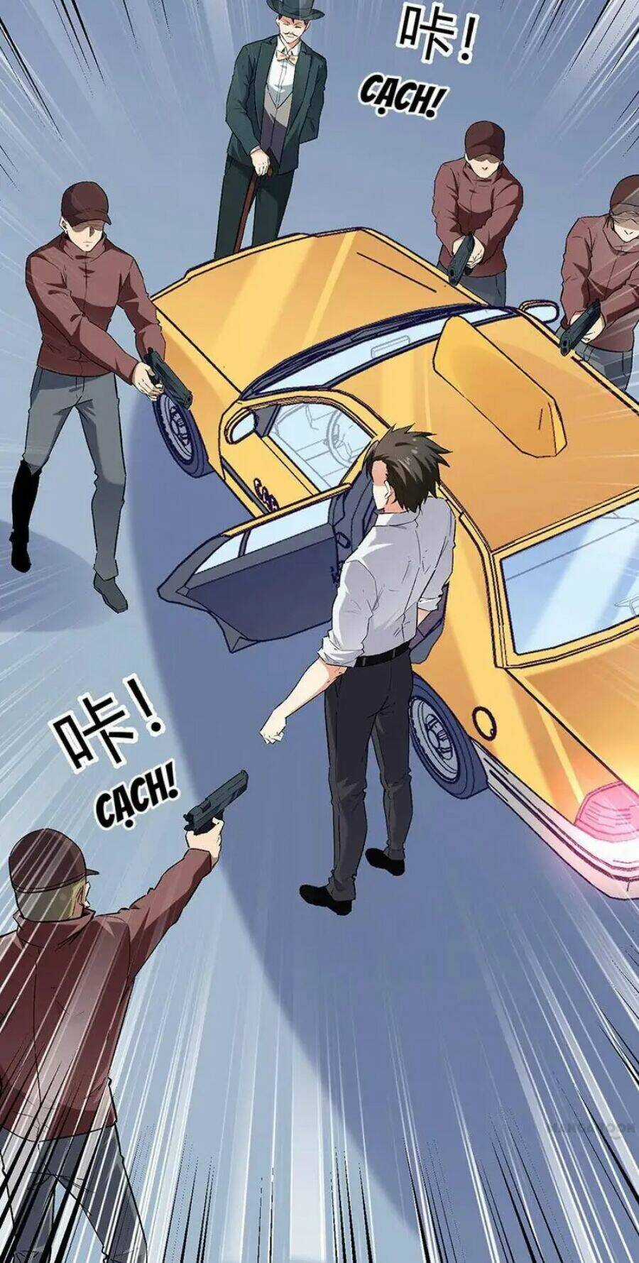 Diệu Thủ Cuồng Y - Chapter 219 - Trang 20