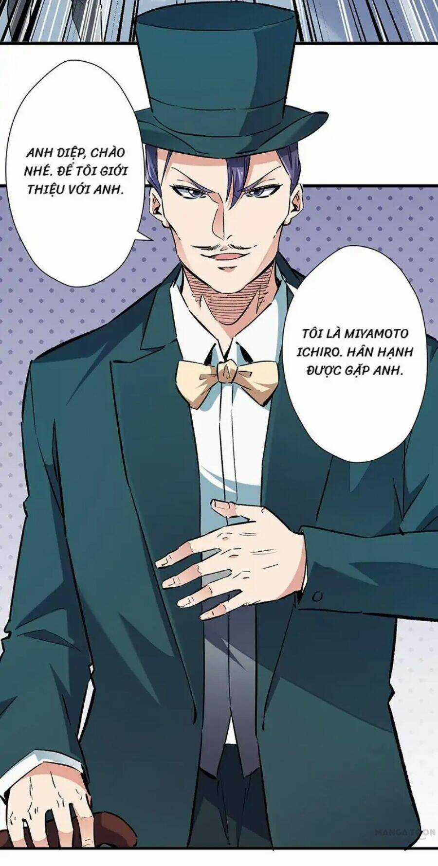 Diệu Thủ Cuồng Y - Chapter 219 - Trang 21