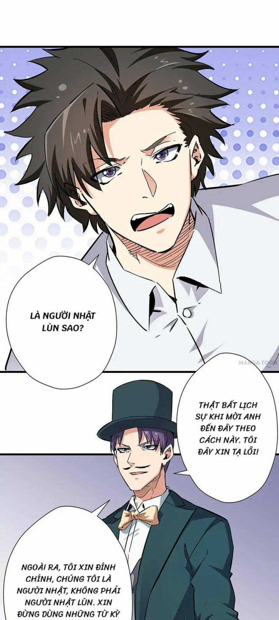 Diệu Thủ Cuồng Y - Chapter 219 - Trang 22