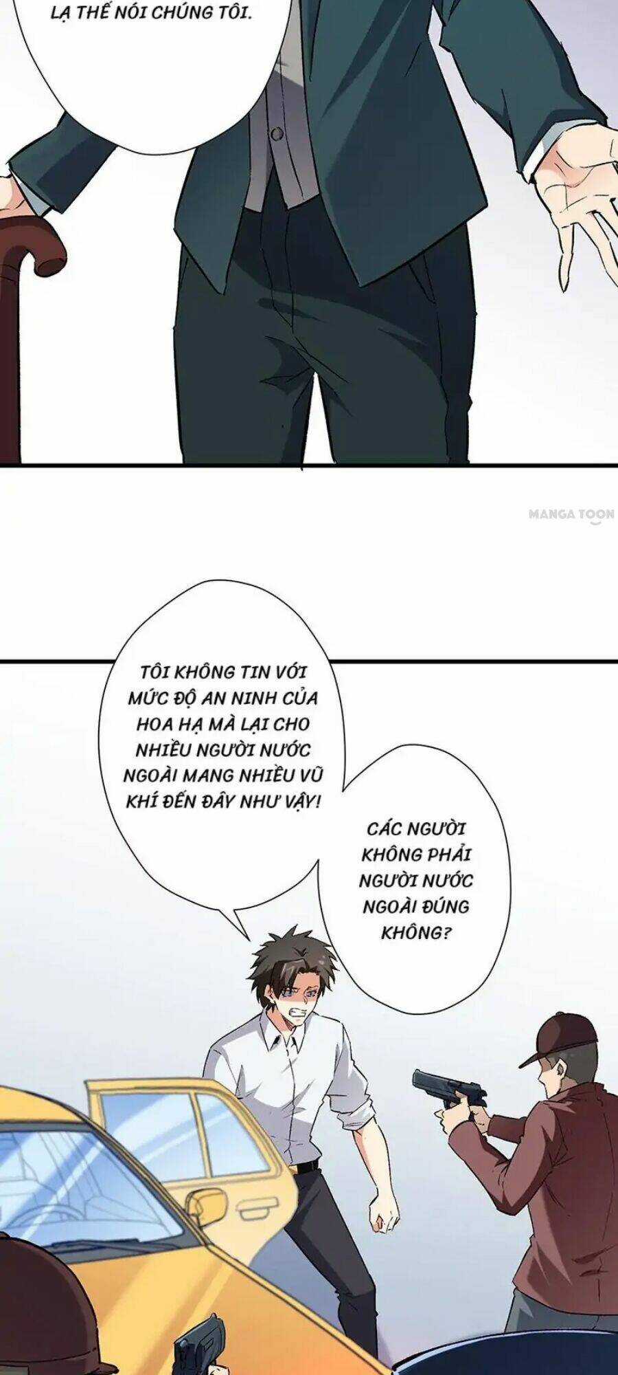 Diệu Thủ Cuồng Y - Chapter 219 - Trang 23