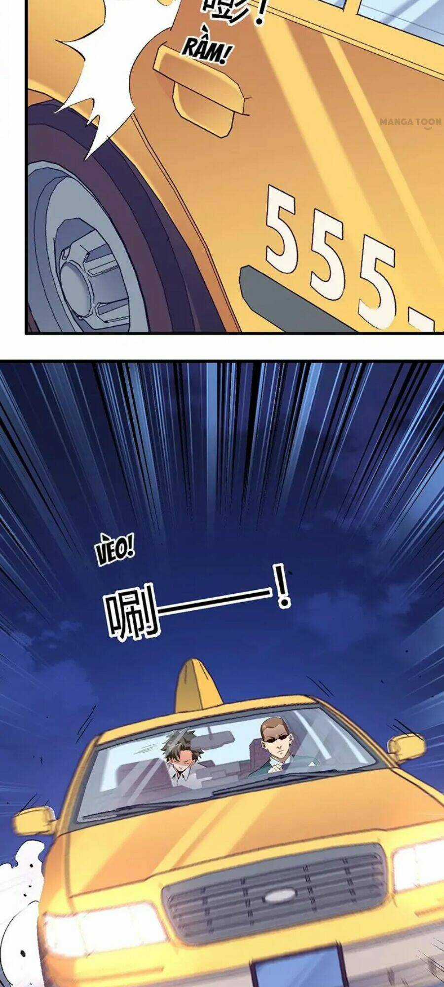 Diệu Thủ Cuồng Y - Chapter 219 - Trang 5