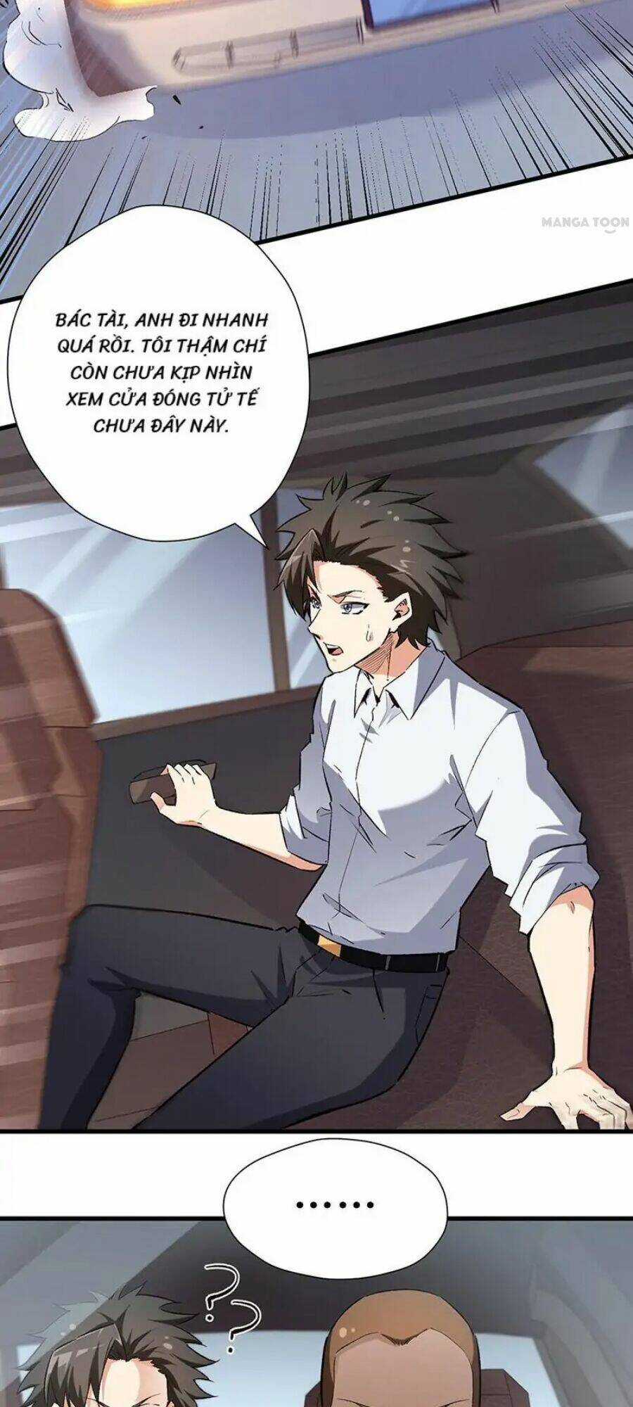 Diệu Thủ Cuồng Y - Chapter 219 - Trang 6