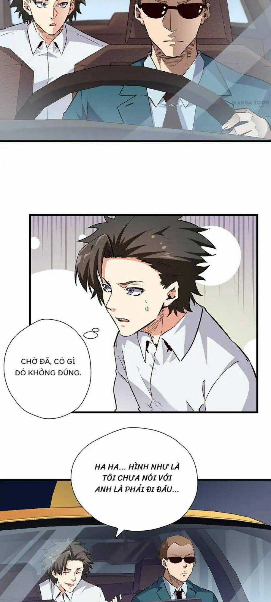 Diệu Thủ Cuồng Y - Chapter 219 - Trang 7