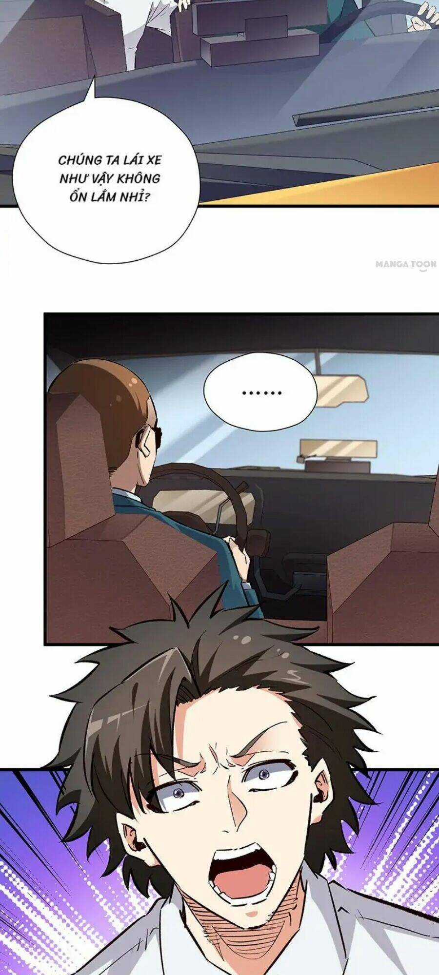 Diệu Thủ Cuồng Y - Chapter 219 - Trang 8