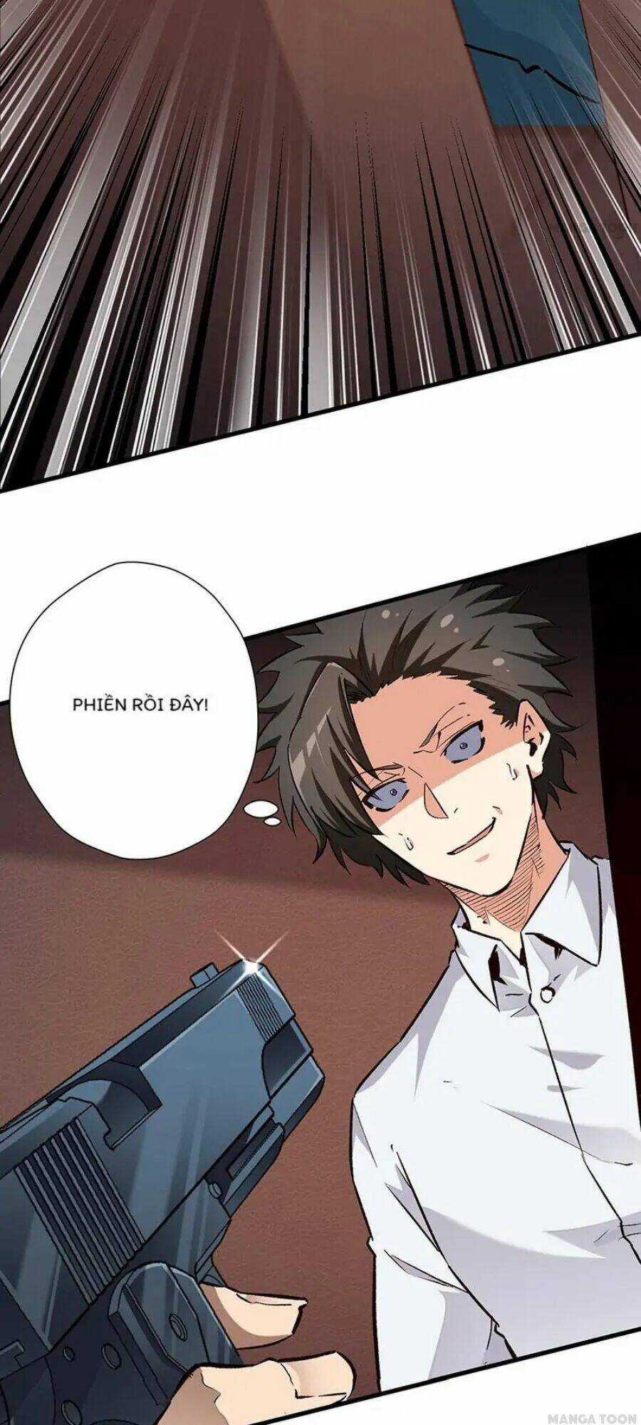 Diệu Thủ Cuồng Y - Chapter 219 - Trang 10