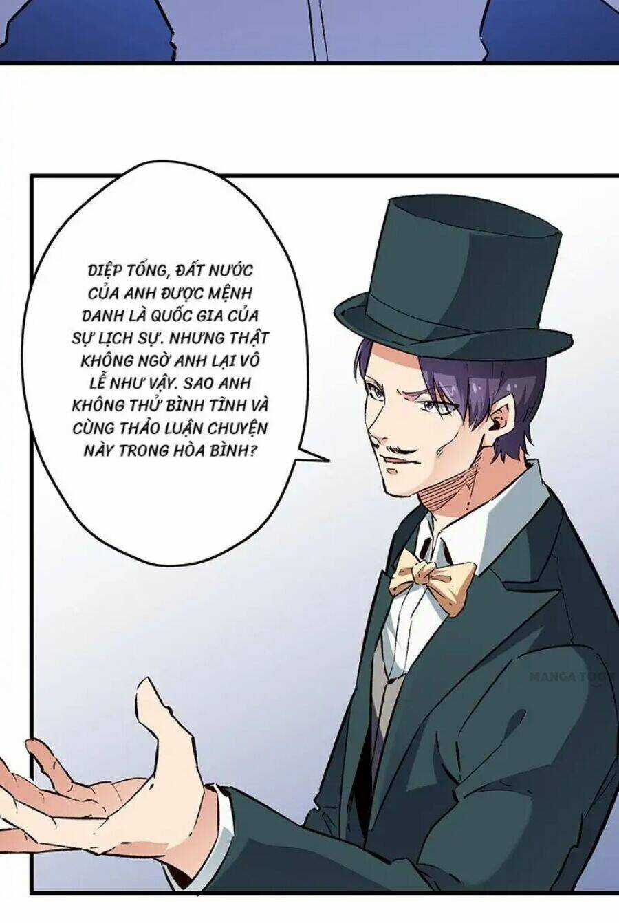 Diệu Thủ Cuồng Y - Chapter 220 - Trang 11