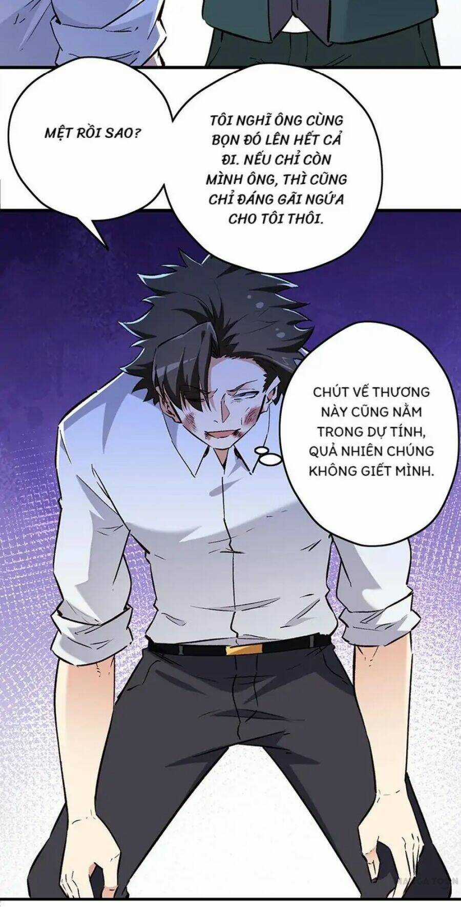 Diệu Thủ Cuồng Y - Chapter 220 - Trang 20