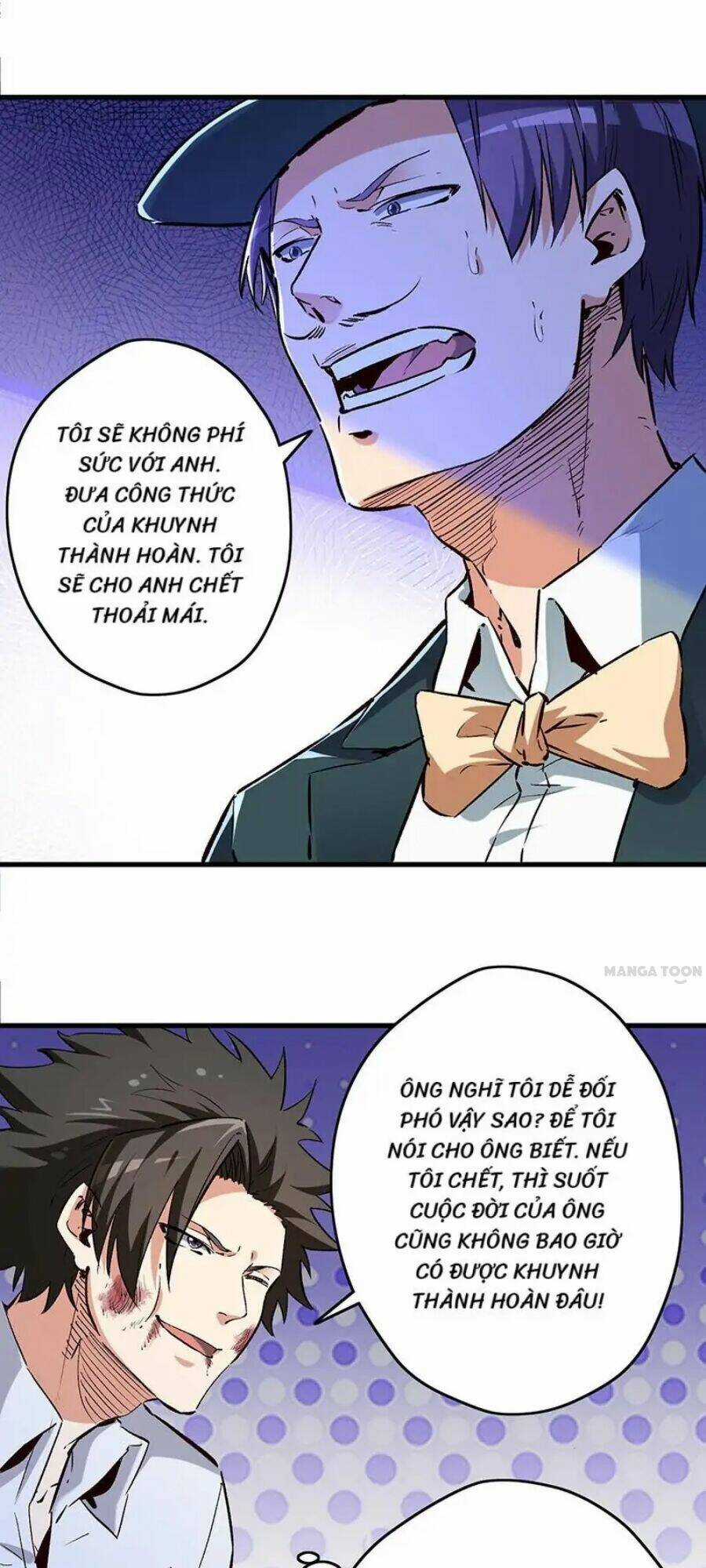 Diệu Thủ Cuồng Y - Chapter 220 - Trang 21