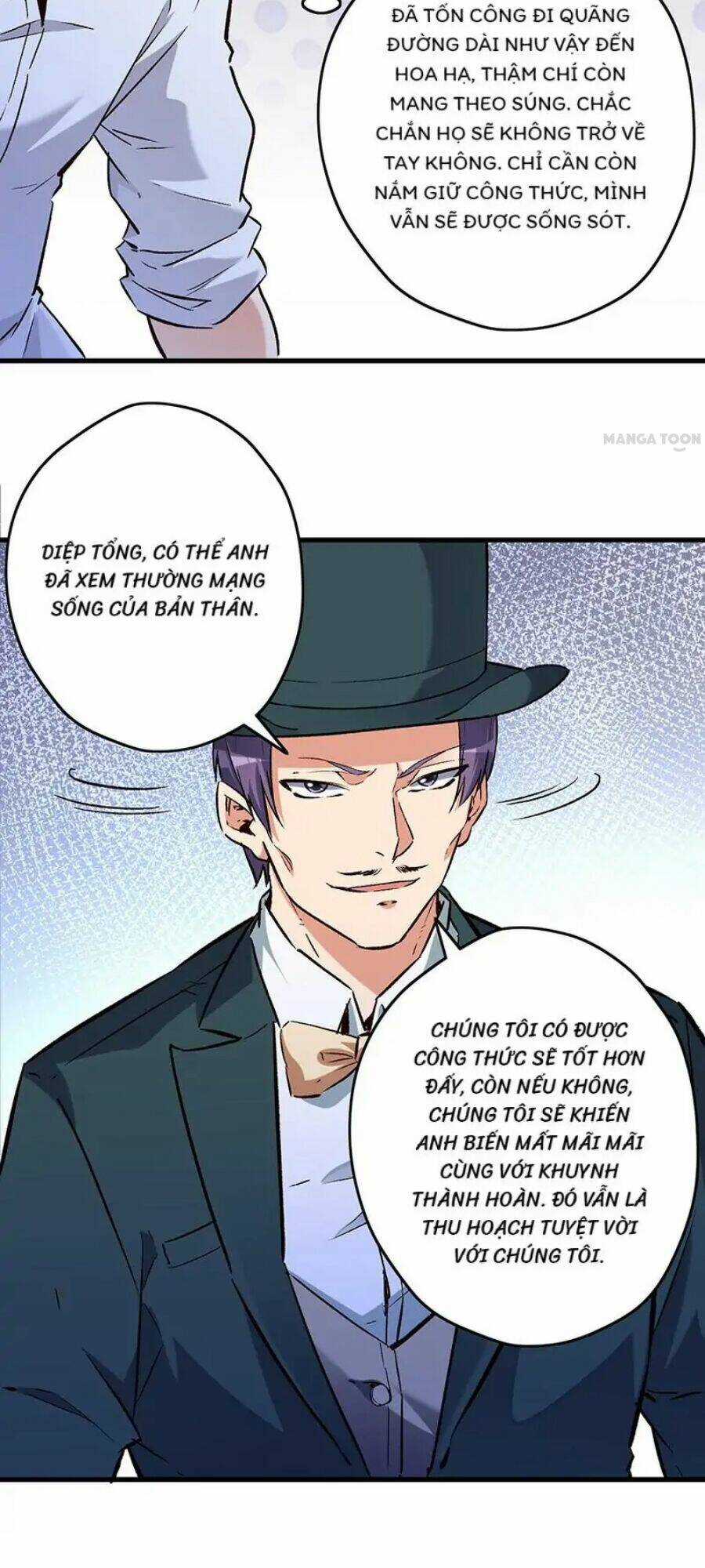 Diệu Thủ Cuồng Y - Chapter 220 - Trang 22