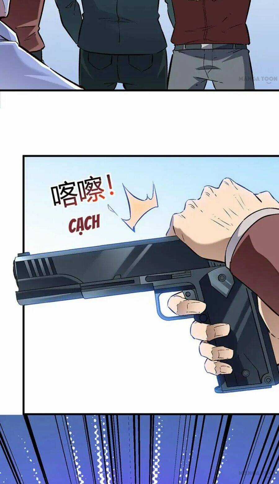 Diệu Thủ Cuồng Y - Chapter 220 - Trang 24