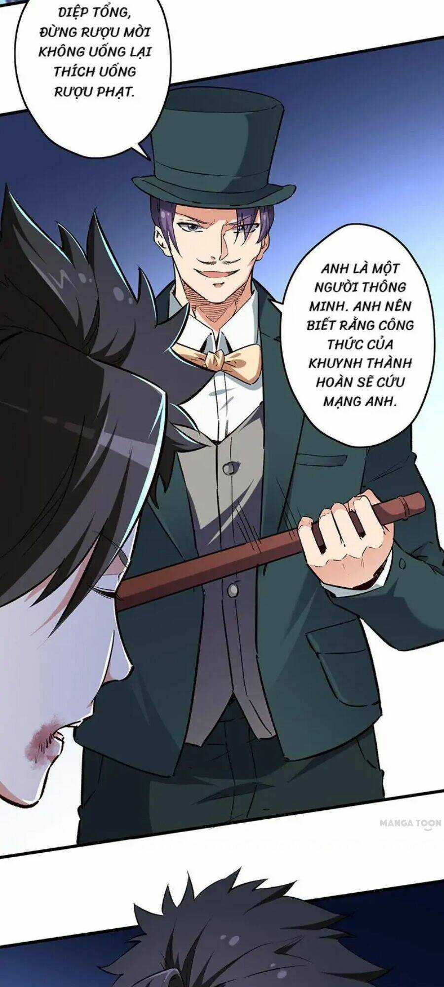 Diệu Thủ Cuồng Y - Chapter 220 - Trang 4