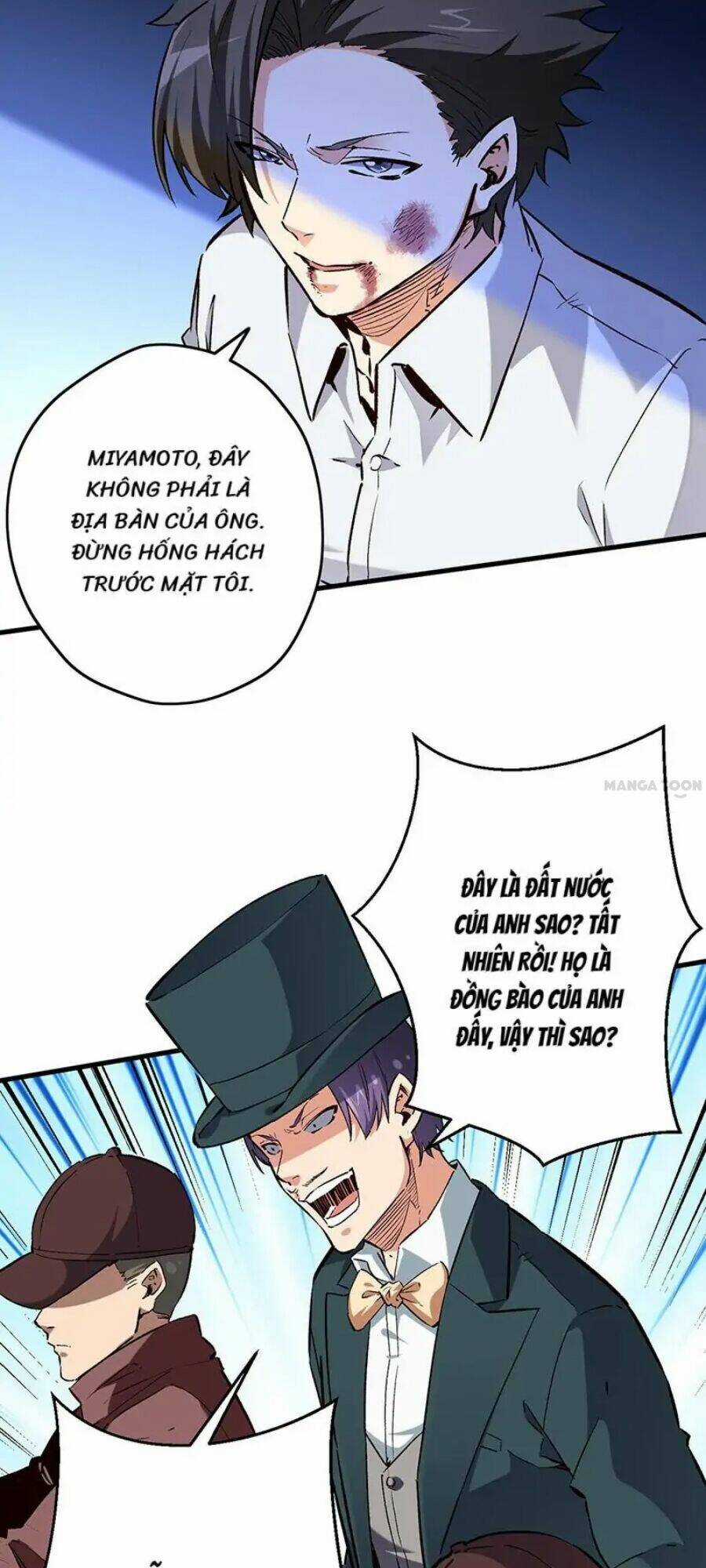 Diệu Thủ Cuồng Y - Chapter 220 - Trang 5