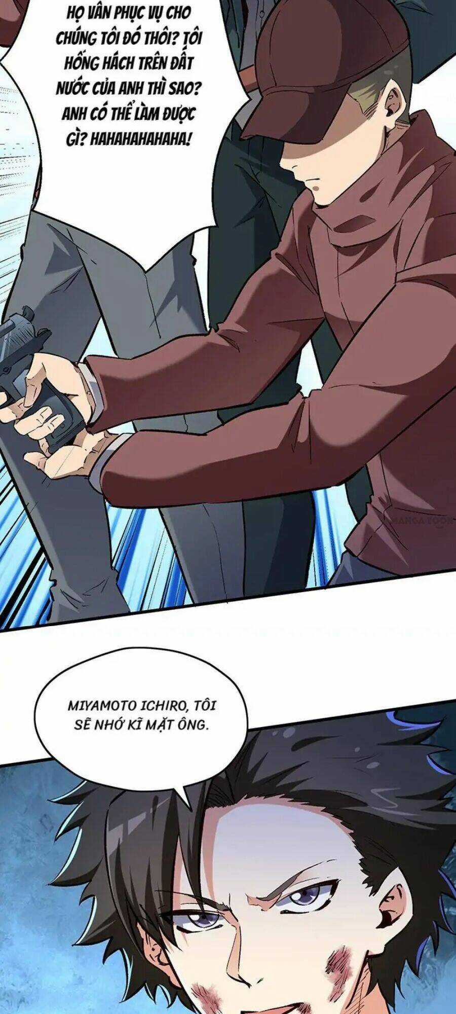 Diệu Thủ Cuồng Y - Chapter 220 - Trang 6