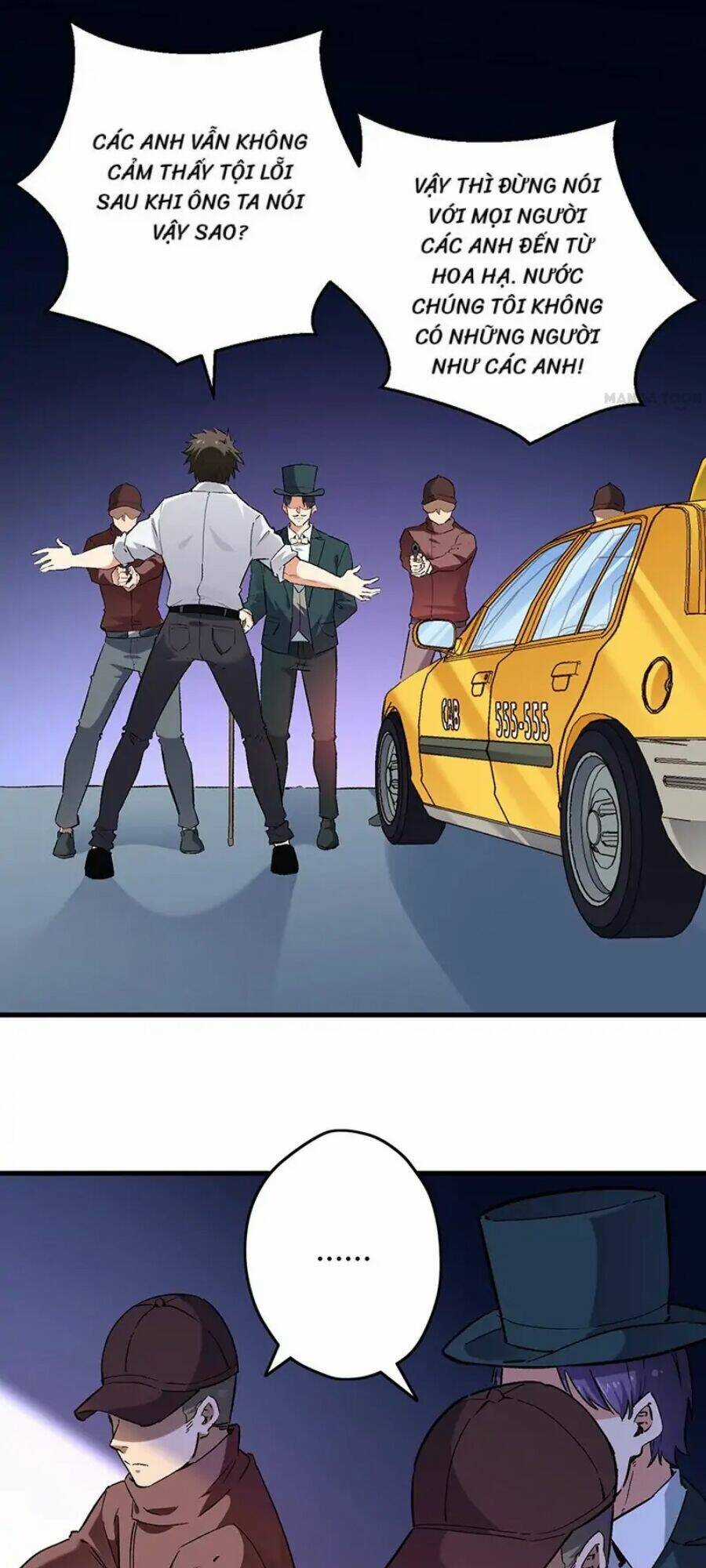 Diệu Thủ Cuồng Y - Chapter 220 - Trang 8