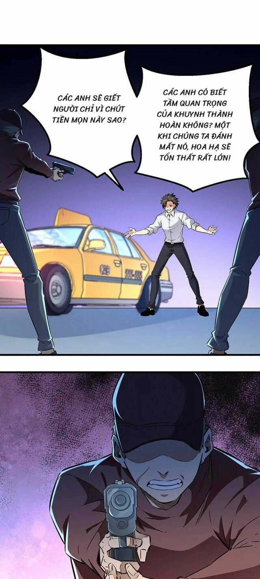 Diệu Thủ Cuồng Y - Chapter 221 - Trang 2