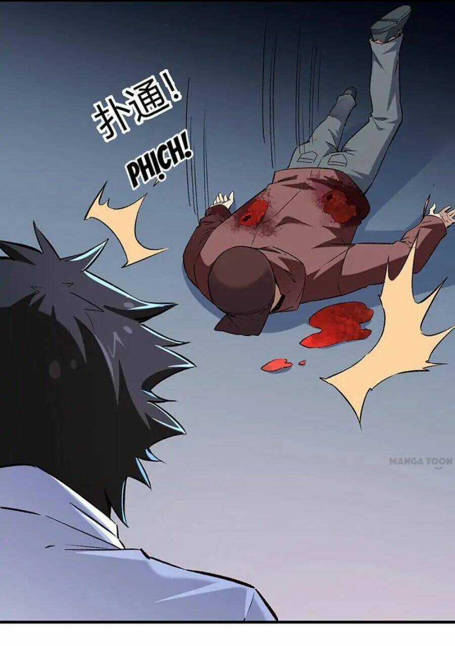 Diệu Thủ Cuồng Y - Chapter 221 - Trang 11