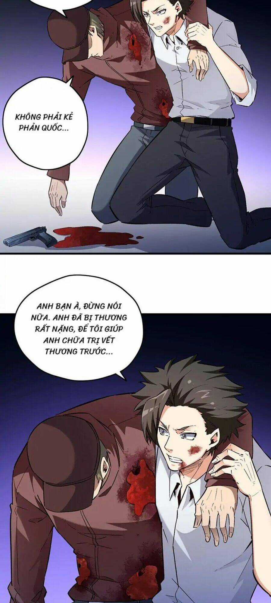 Diệu Thủ Cuồng Y - Chapter 221 - Trang 13