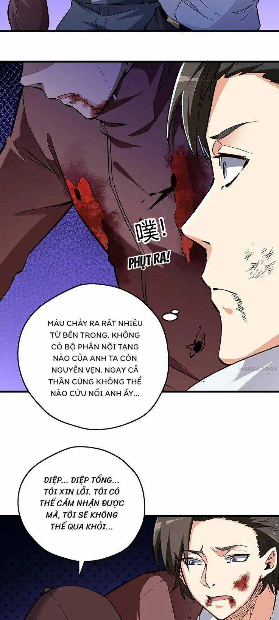 Diệu Thủ Cuồng Y - Chapter 221 - Trang 14