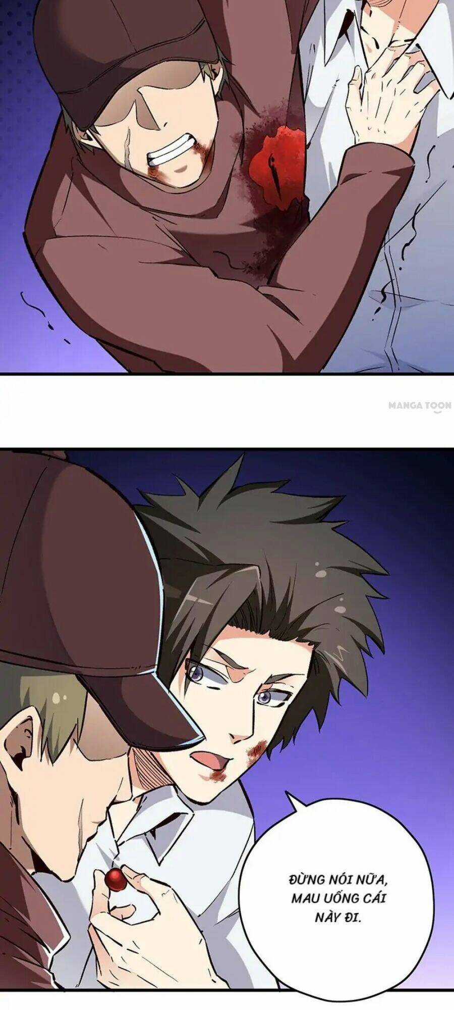 Diệu Thủ Cuồng Y - Chapter 221 - Trang 15