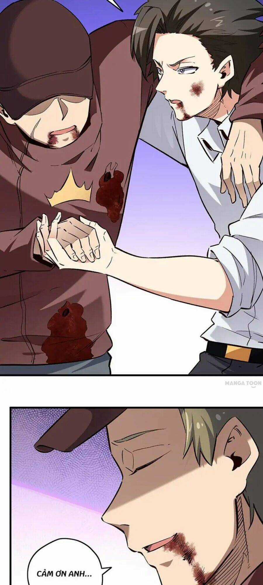 Diệu Thủ Cuồng Y - Chapter 221 - Trang 17