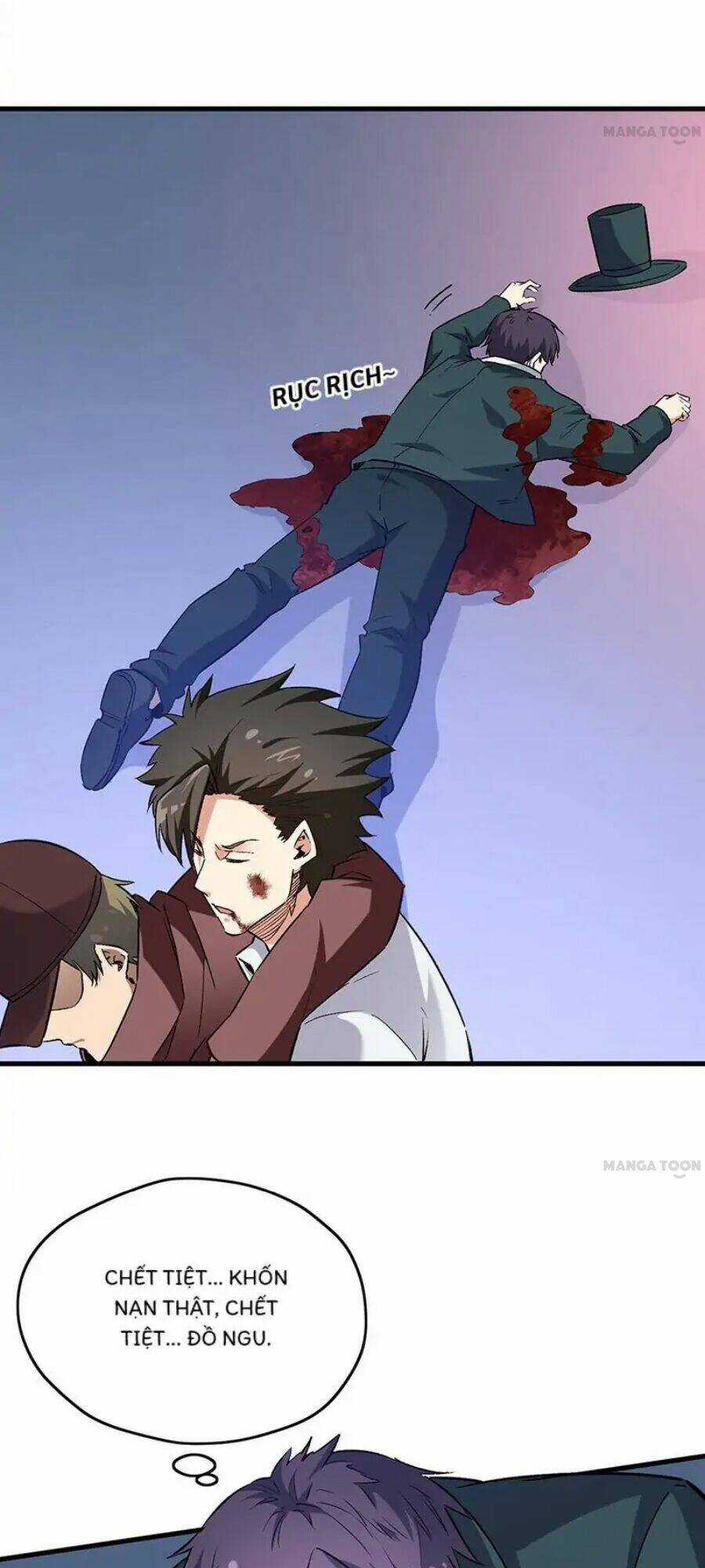 Diệu Thủ Cuồng Y - Chapter 221 - Trang 19