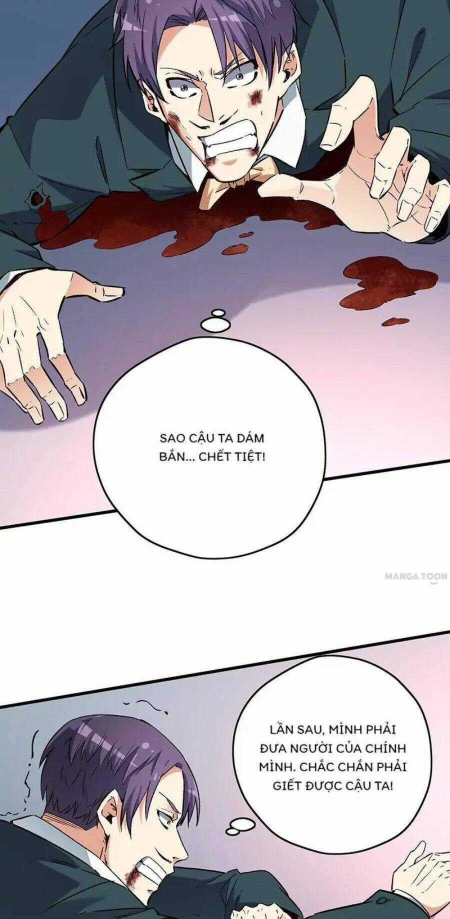 Diệu Thủ Cuồng Y - Chapter 221 - Trang 20