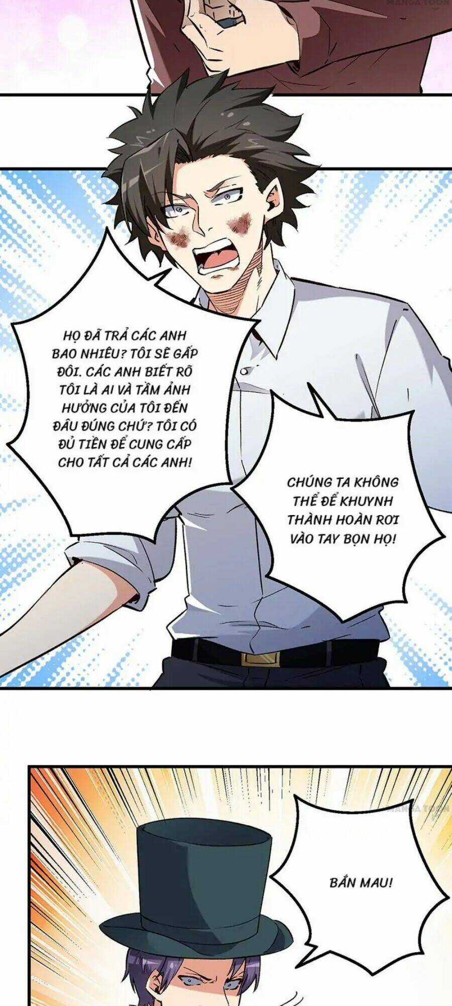 Diệu Thủ Cuồng Y - Chapter 221 - Trang 3