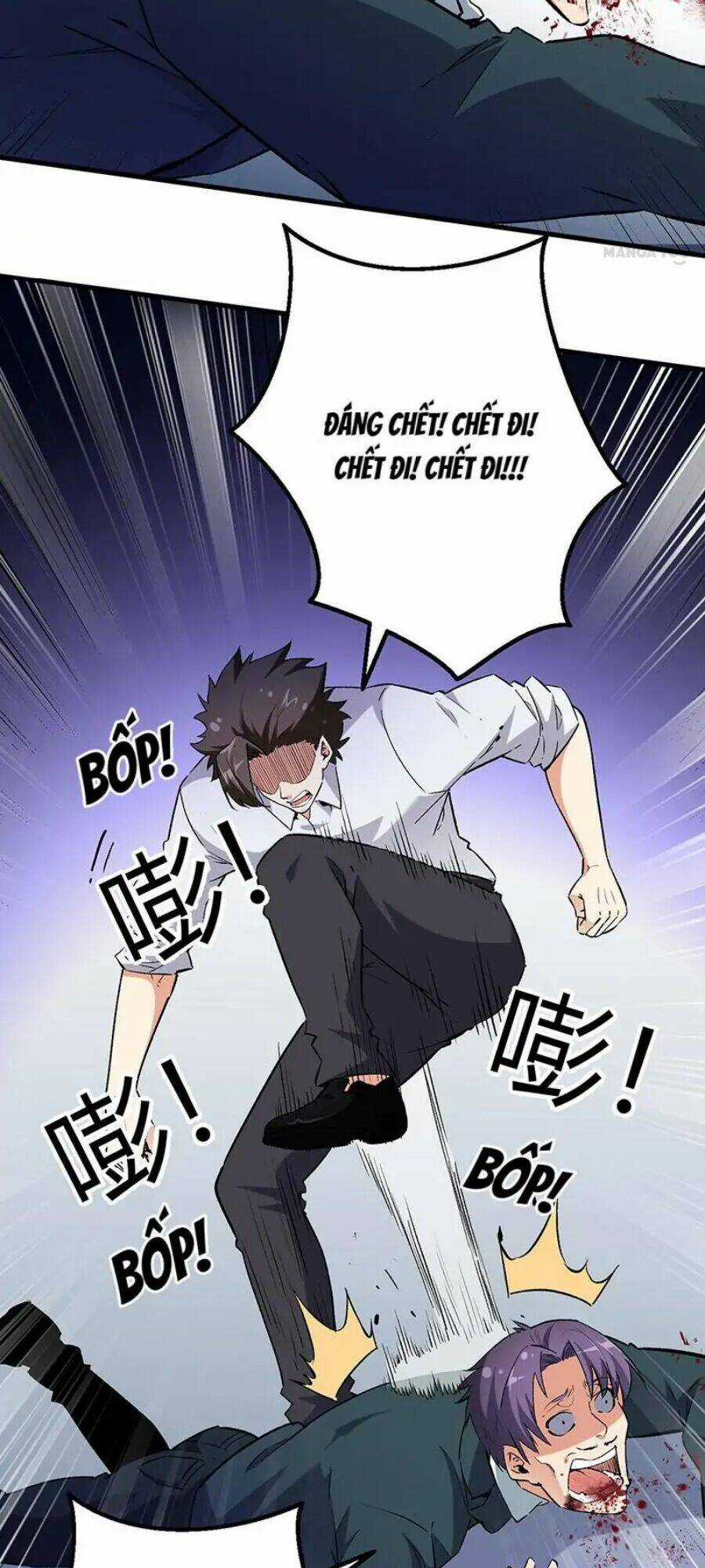 Diệu Thủ Cuồng Y - Chapter 221 - Trang 25