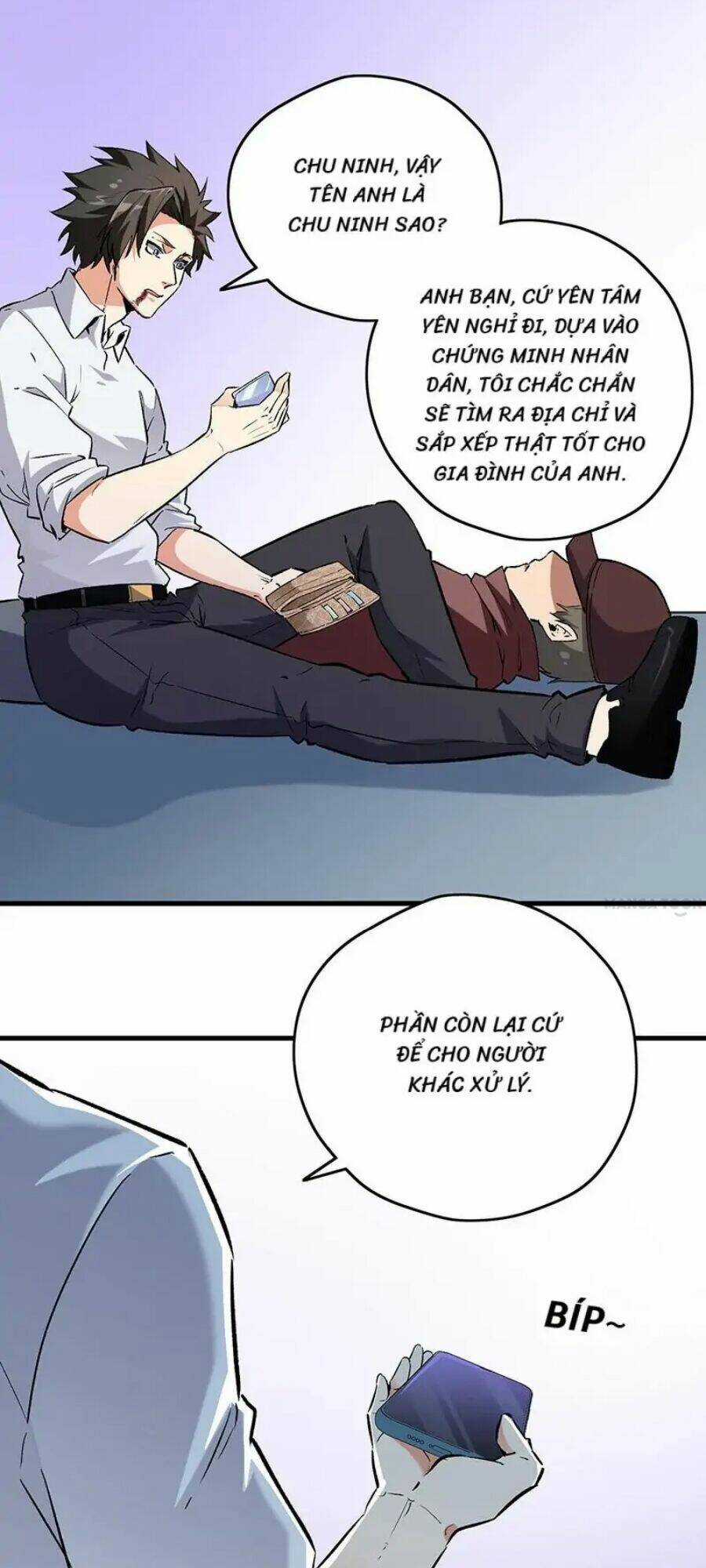 Diệu Thủ Cuồng Y - Chapter 221 - Trang 29