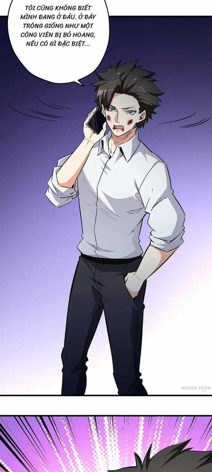 Diệu Thủ Cuồng Y - Chapter 221 - Trang 33